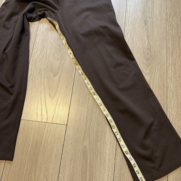 Eileen Fisher Pants Womens Size Small Brown Pull On RN#78121/CA#34460 - Picture 8 of 11